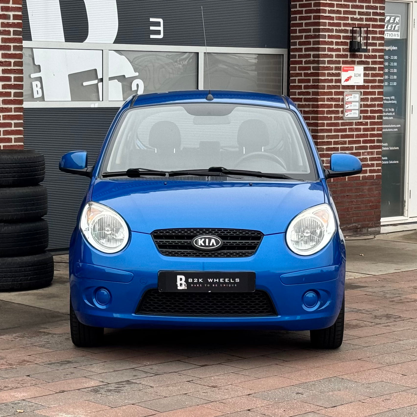 Kia Picanto 1.0 X-pect