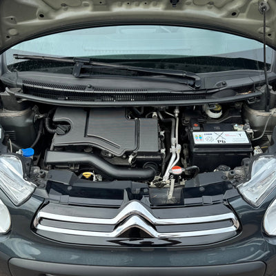 Citroen C1 1.0 e-VTi Verkocht