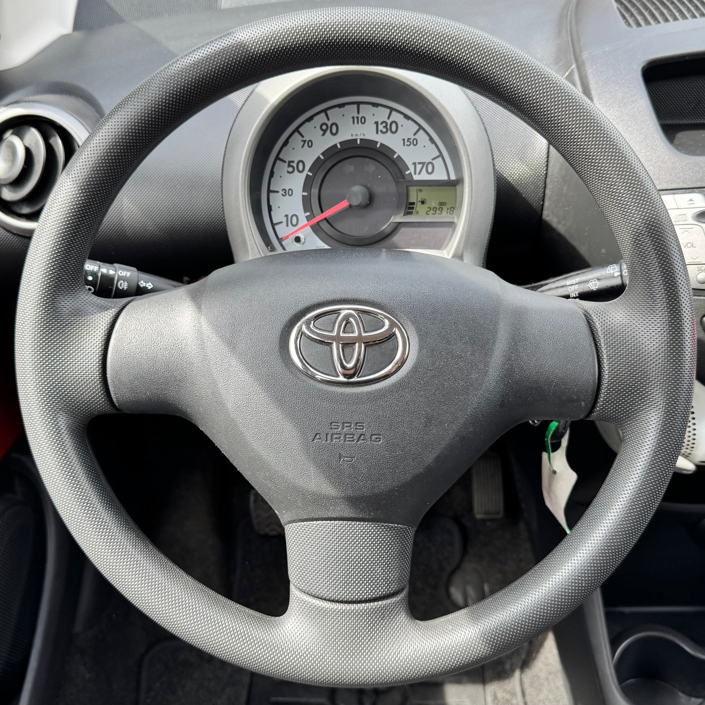 Toyota Aygo 1.0 12V VVTi Verkocht