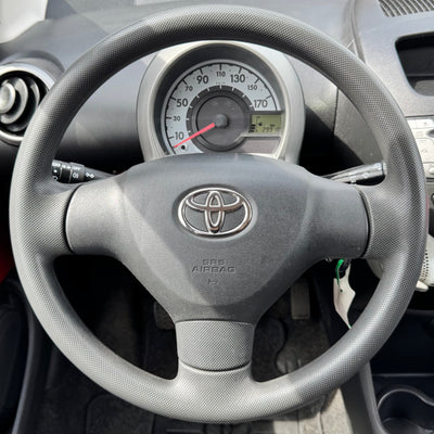 Toyota Aygo 1.0 12V VVTi Verkocht