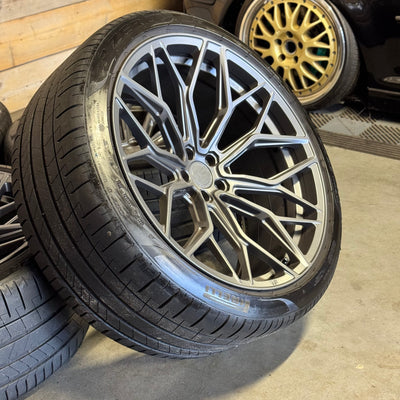 Wheelforce X.HE-FF