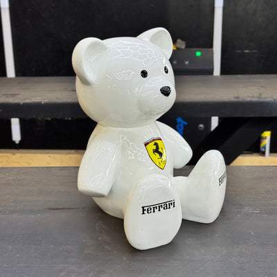 Ferrari bear