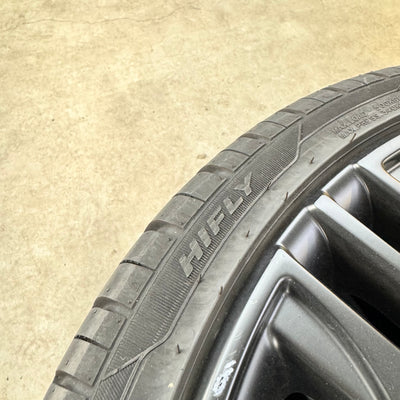 4x 215/35R18 Hifly Hf805