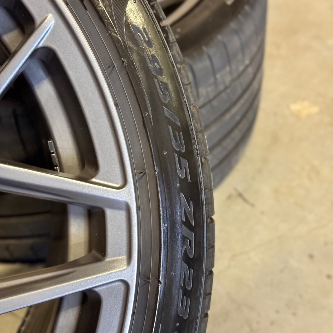 Wheelforce X.HE-FF