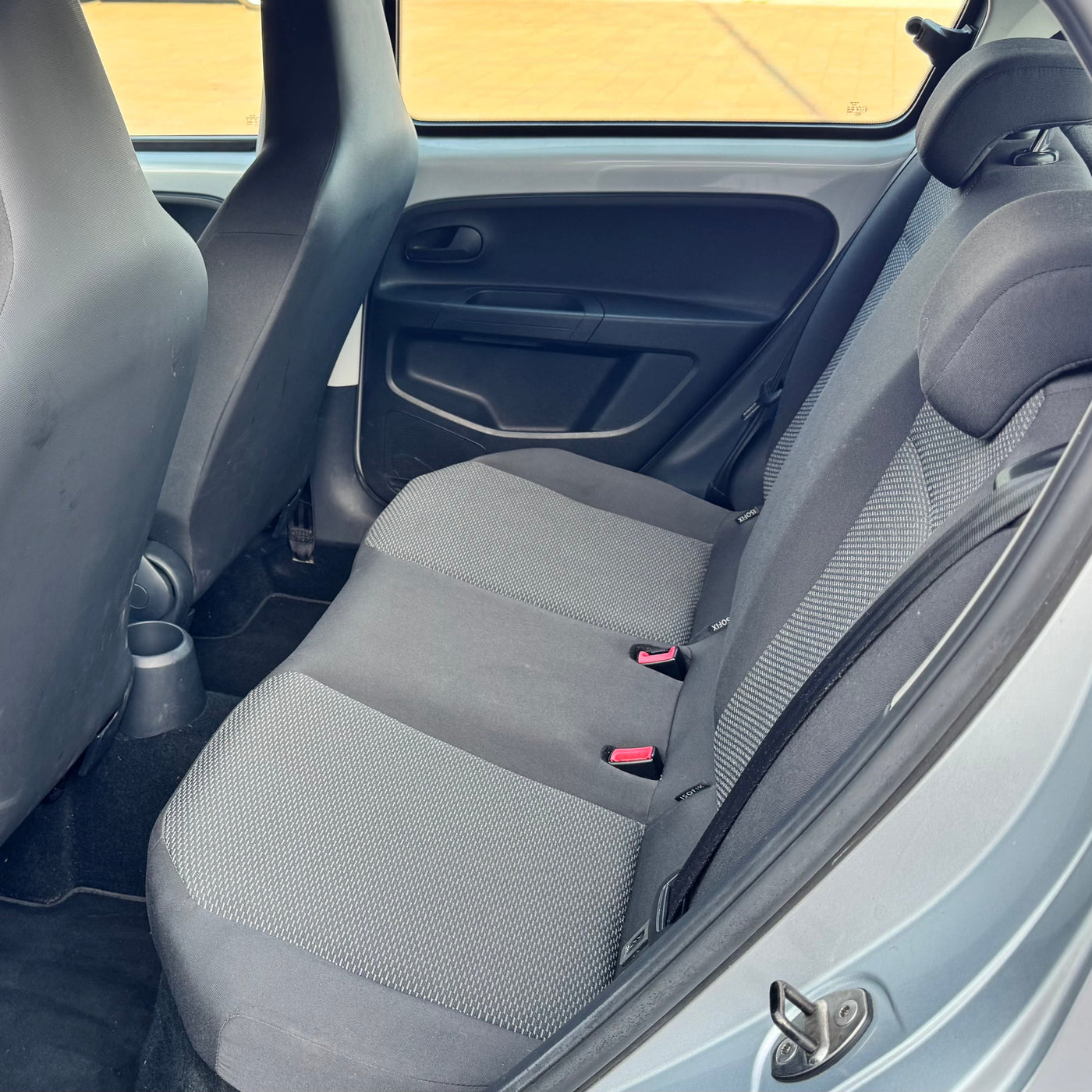 Seat Mii 1.0 Reference