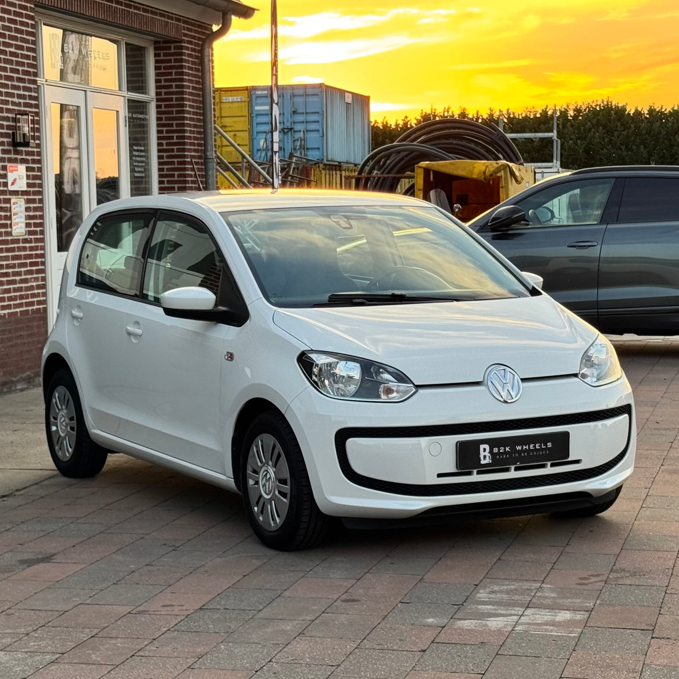 Volkswagen UP! 1.0 Move up! Bluemotion