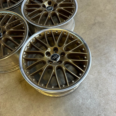 BBS RS861