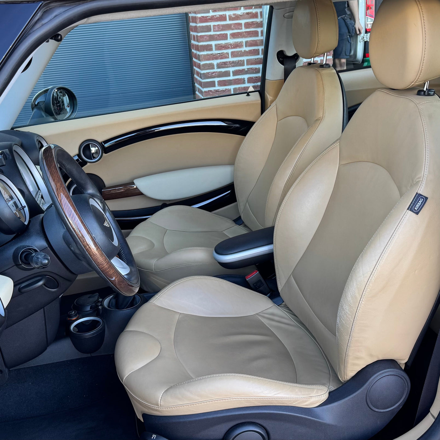 Mini Cooper S Chili