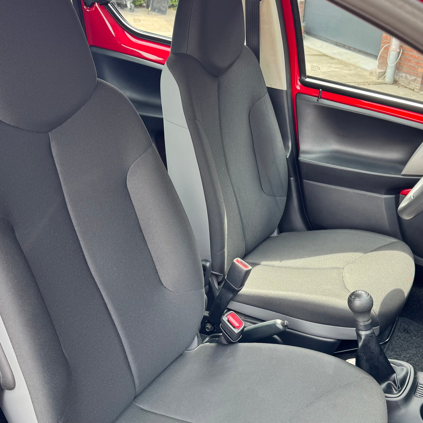 Toyota Aygo 1.0 12V VVTi Verkocht