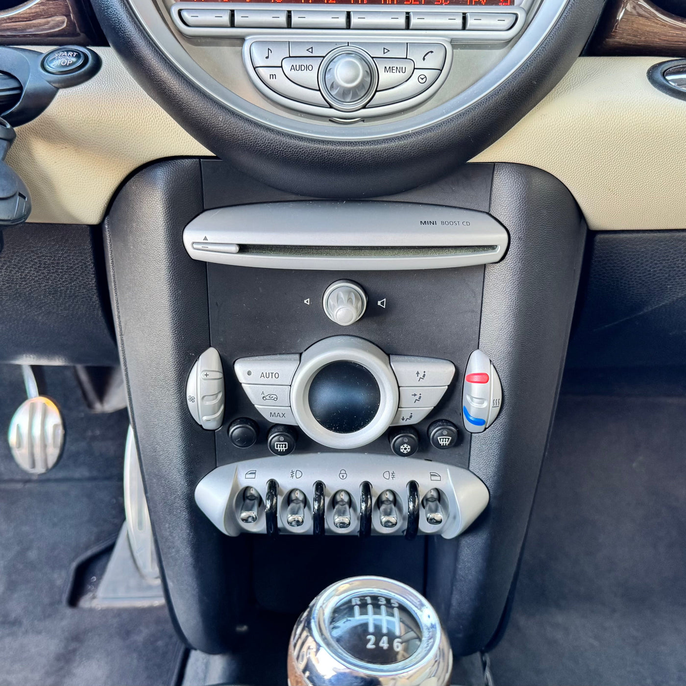 Mini Cooper S Chili