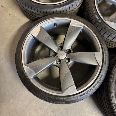 Audi A1 Rotors