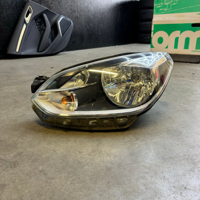 Vw UP Headlight Left