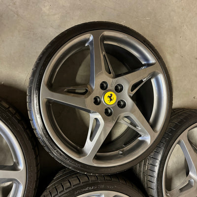 BBS RD480 Ferrari 458