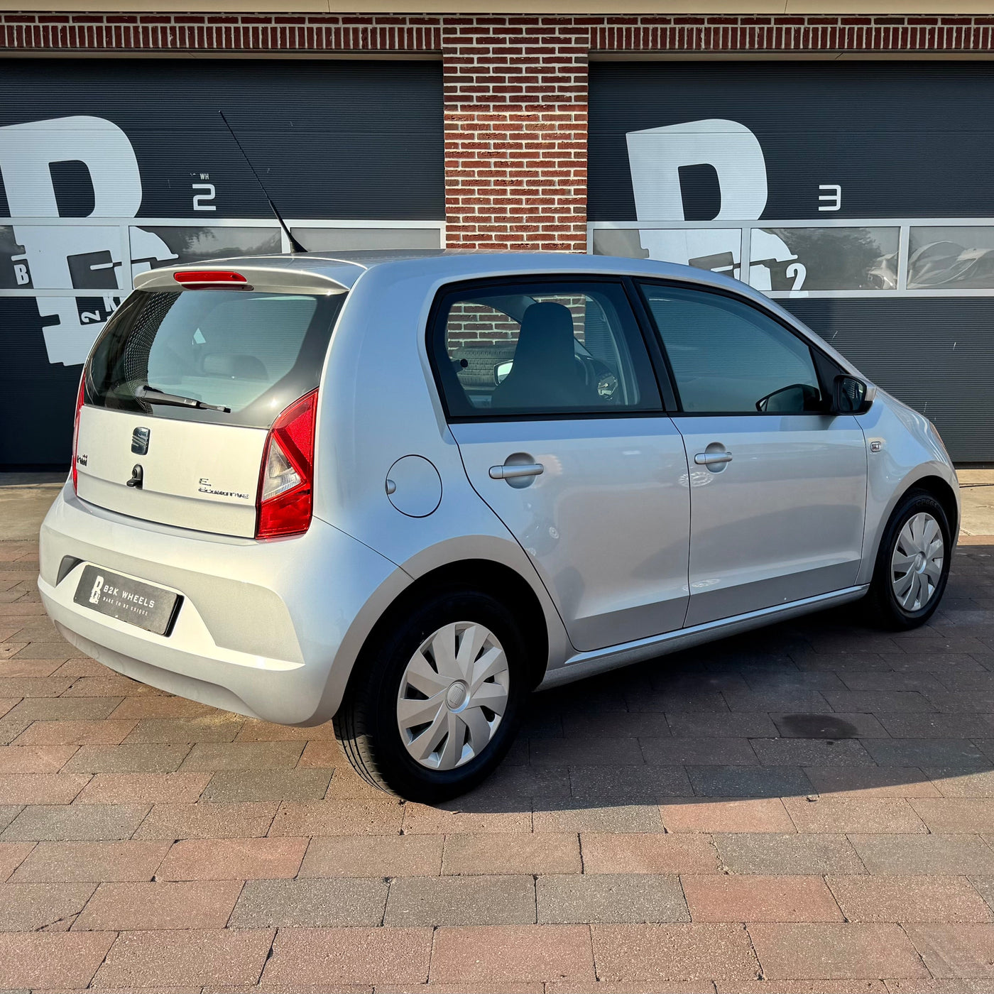 Seat Mii 1.0 Reference
