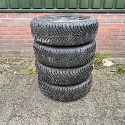 4x 175/70R14 Goodyear Vector4seasons