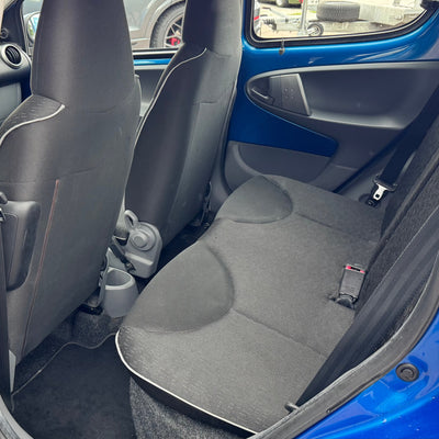 Peugeot 107 1.0 12V Verkocht
