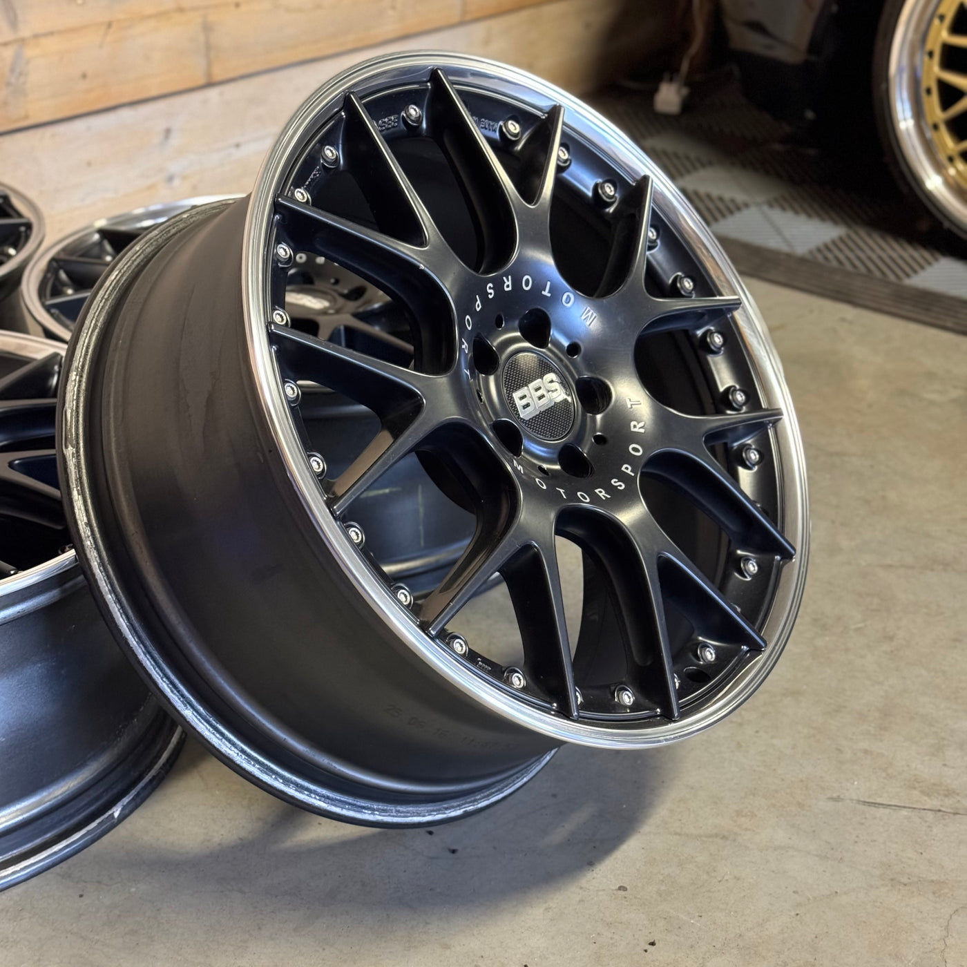 BBS CH-R II CH652