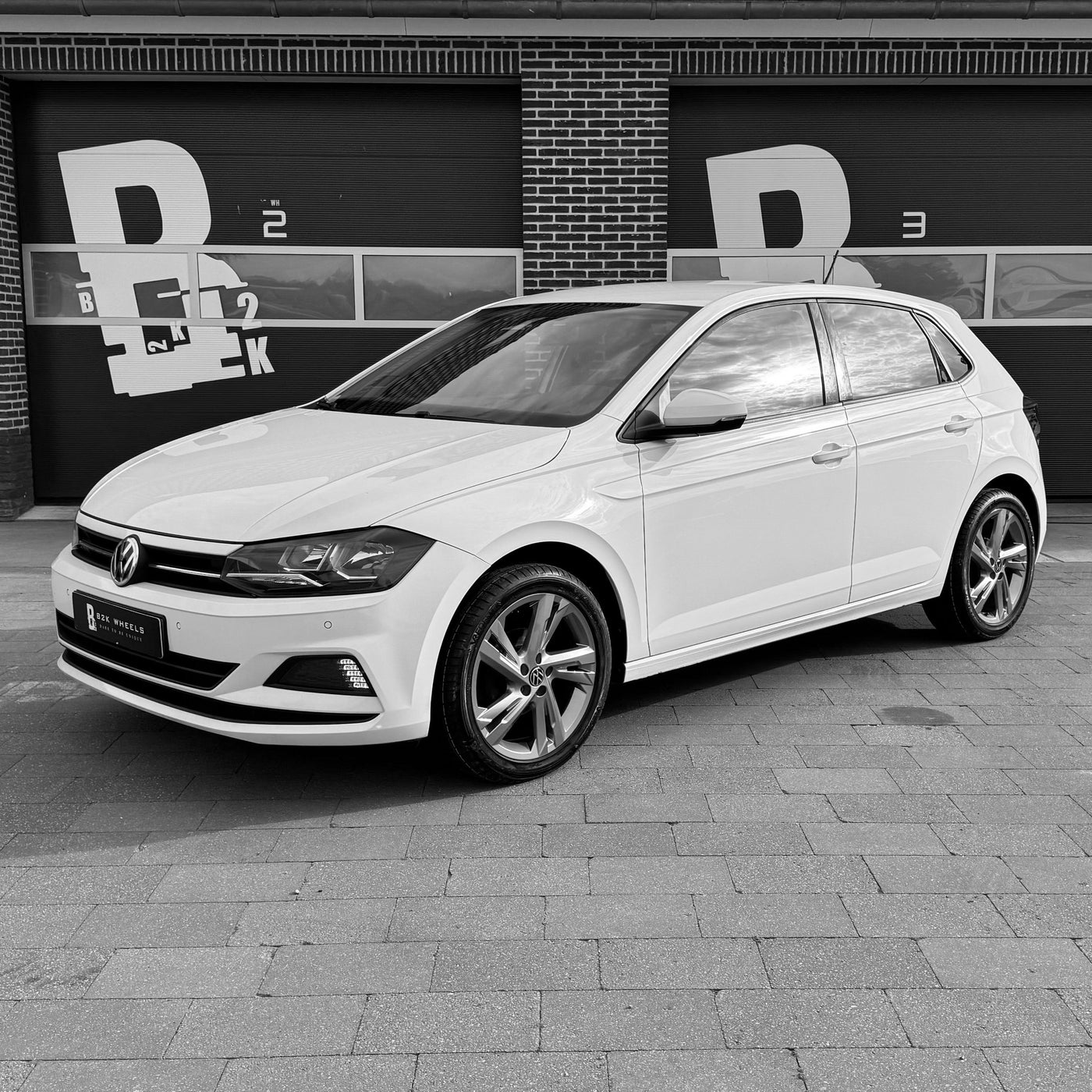 Volkswagen Polo 1.0 Business R Verkocht