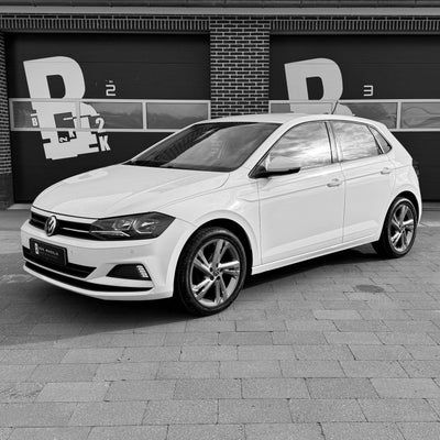 Volkswagen Polo 1.0 Business R Verkocht