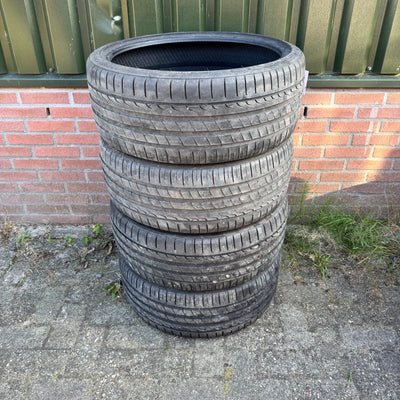 4x 225/35R20 Minerva F205