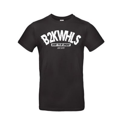 B2K Wheels T-Shirt - Black