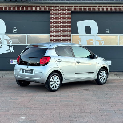 Citroën C1 Fox Edition