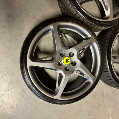 BBS RD480 Ferrari 458