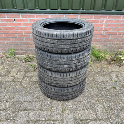 4x 185/55R15 Continental Contiecocontact 5
