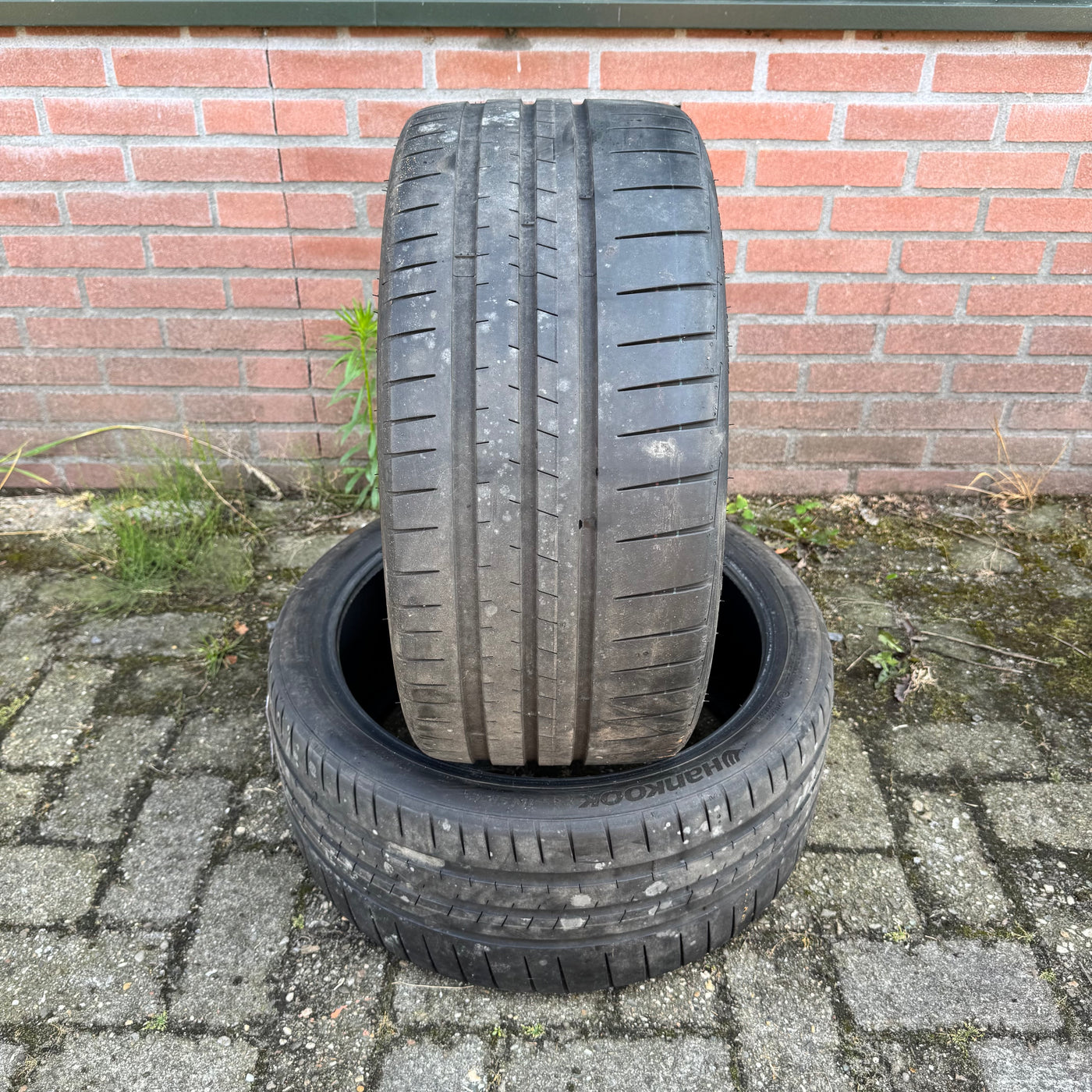 2x 225/35R18 Hankook Ventus S1 evo Z