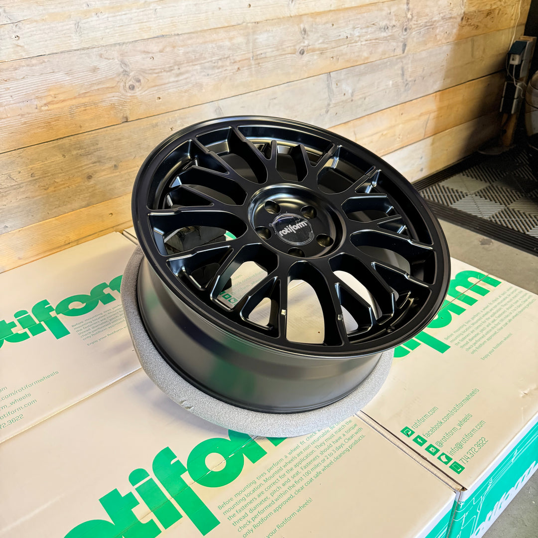 Rotiform PHX – B2K Wheels