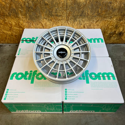 Rotiform LAS-R