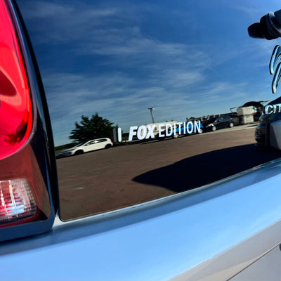 Citroën C1 Fox Edition