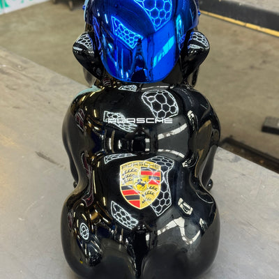 Porsche bulldog