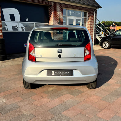 Seat Mii 1.0 Reference