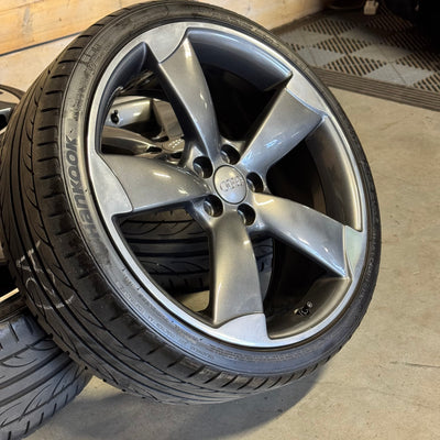 Audi A1 Rotors