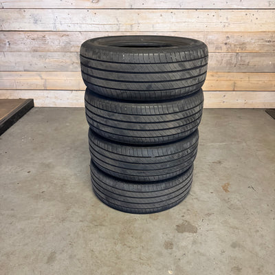 4x 205/55R16 Michelin Primacy 4