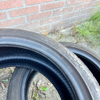 4x 205/45R17 Dunlop Sport Maxx