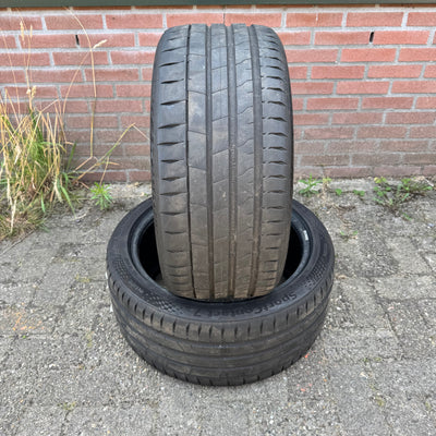 2x 245/40R18 Continental Sportcontact 7