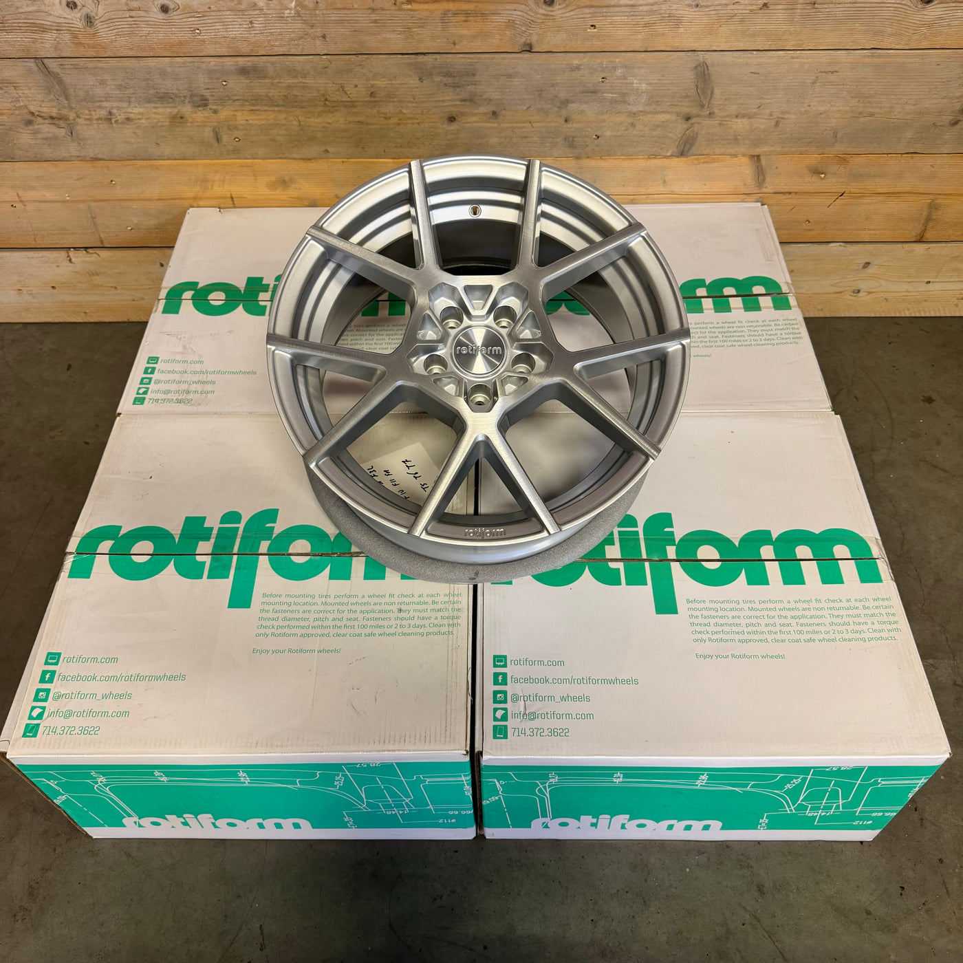 Rotiform KPS