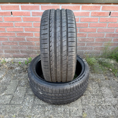 2x 225/35R18 Minerva F205