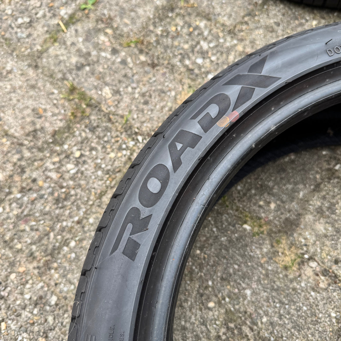 4x 185/45R17 Roadx Rxmotion