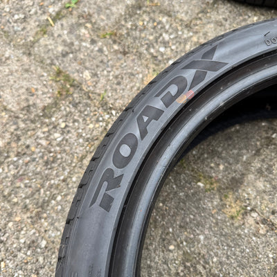 4x 185/45R17 Roadx Rxmotion
