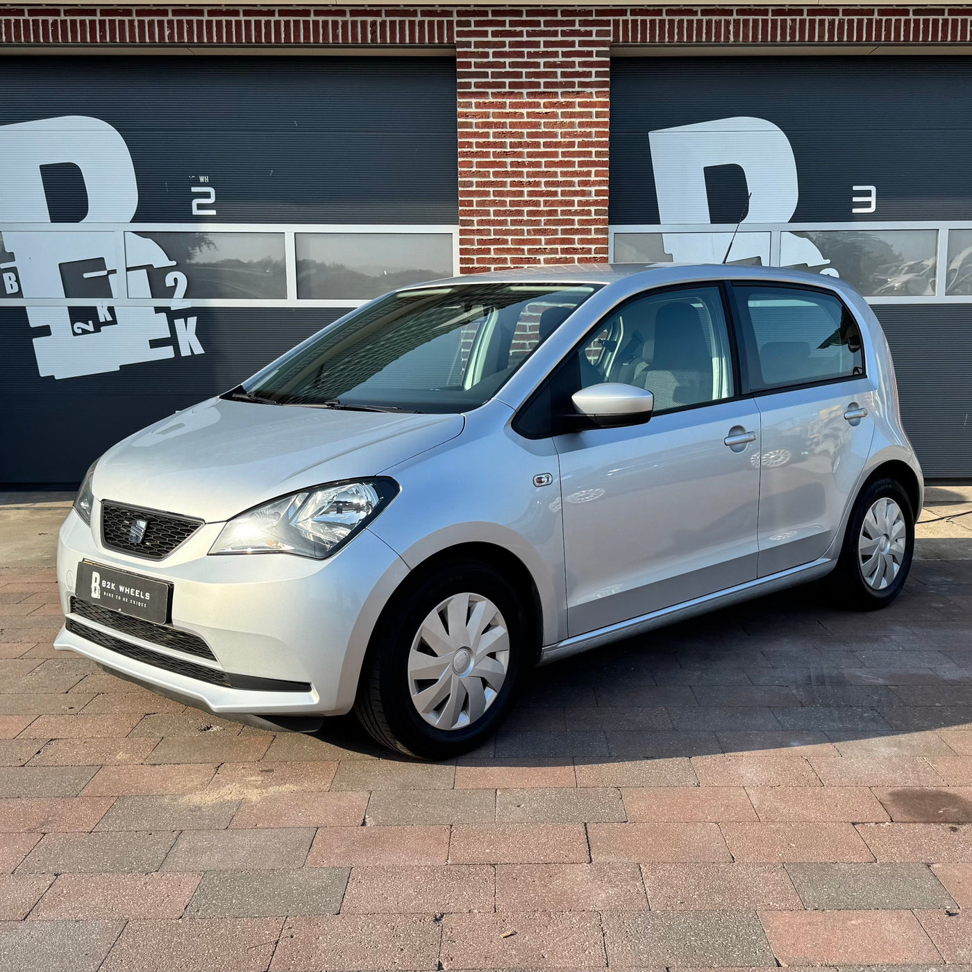 Seat Mii 1.0 Reference