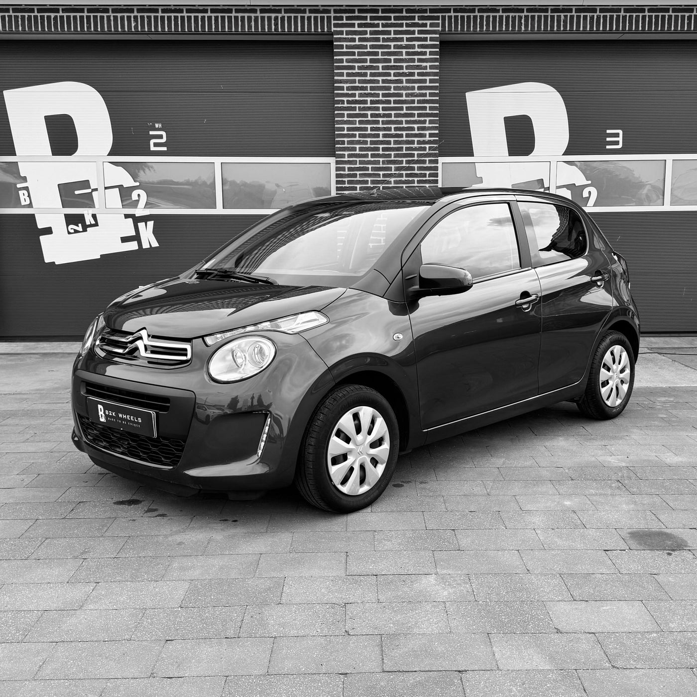 Citroen C1 1.0 e-VTi Verkocht