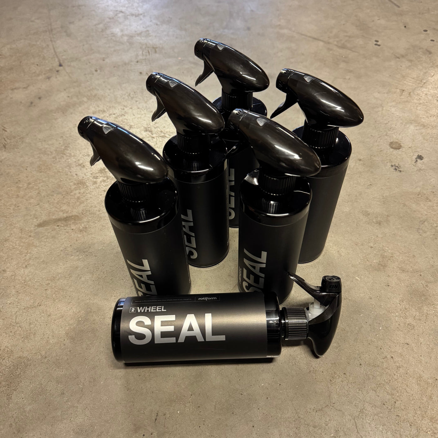 Rotiform Wheel Seal 500ml