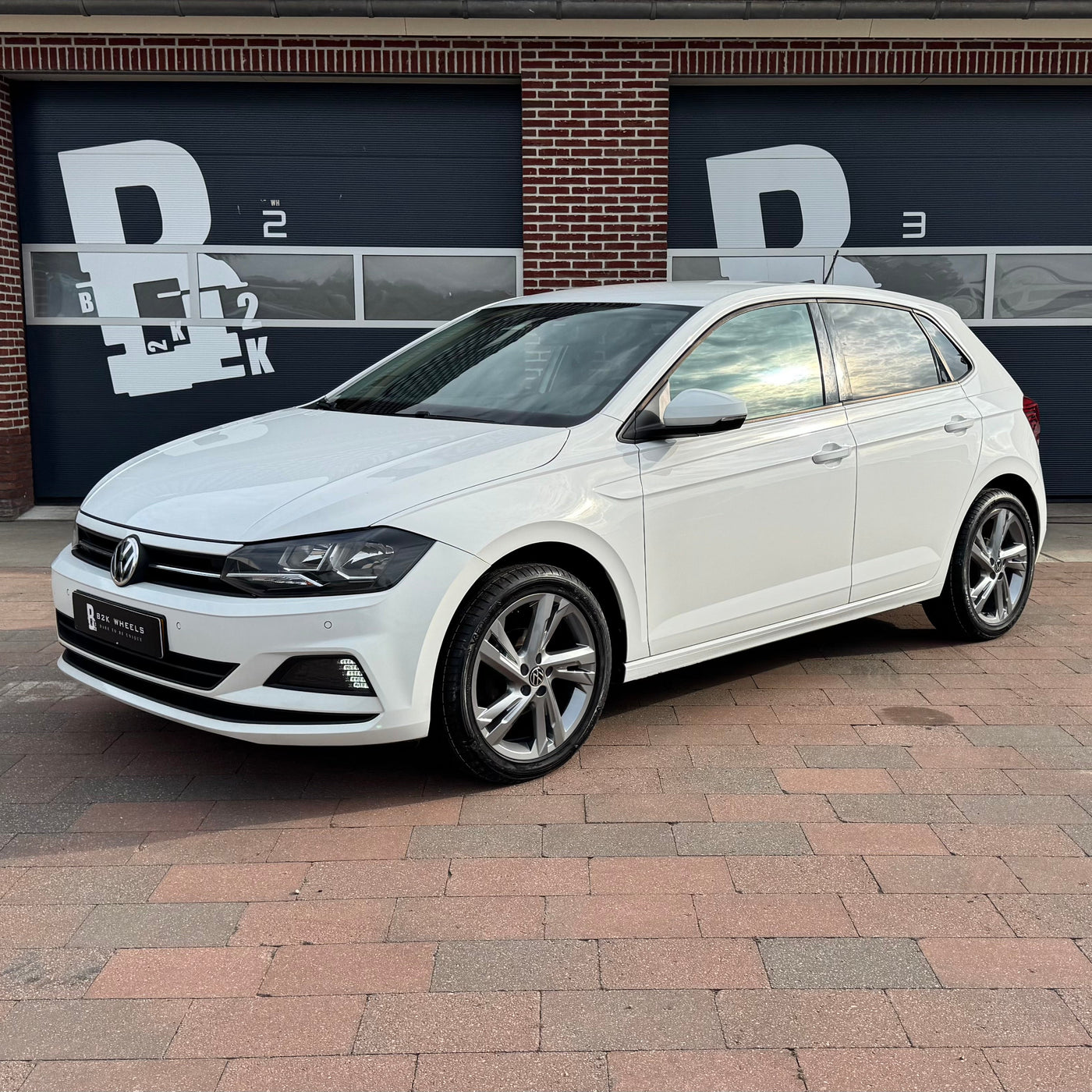 Volkswagen Polo 1.0 Comfortline Business R