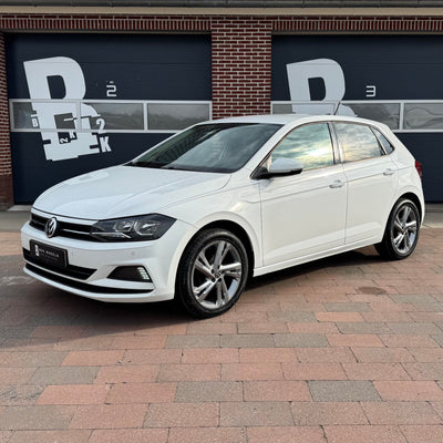 Volkswagen Polo 1.0 Comfortline Business R