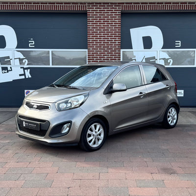 Kia Picanto 1.0 CVVT ISG Comfort Pack