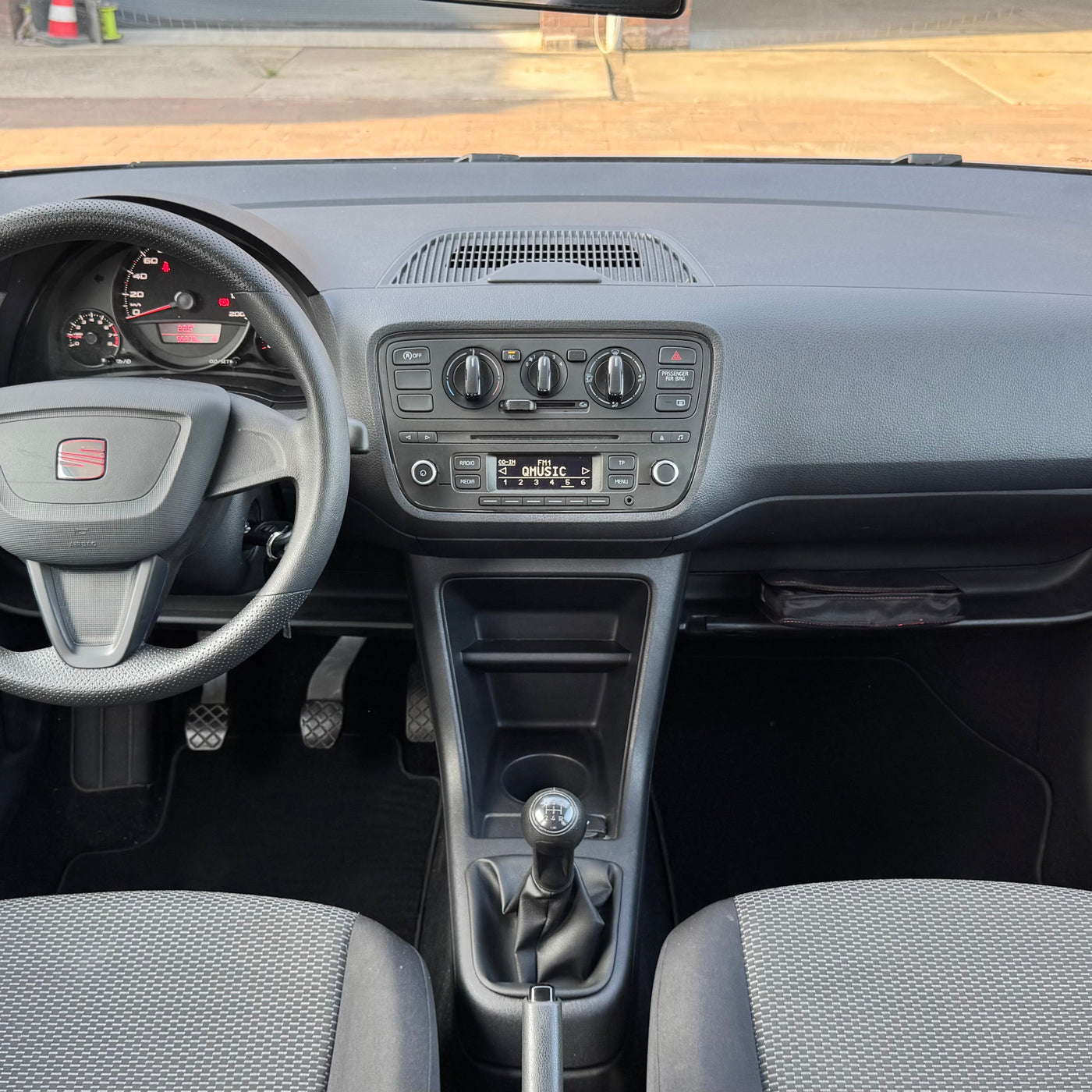 Seat Mii 1.0 Reference