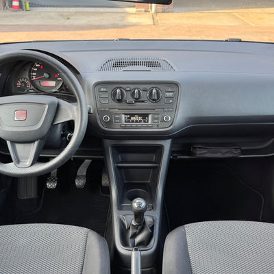 Seat Mii 1.0 Reference